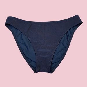 Black Bikini Bottoms